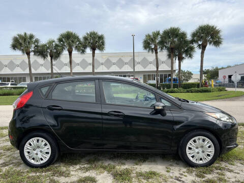 2014 Ford Fiesta SE