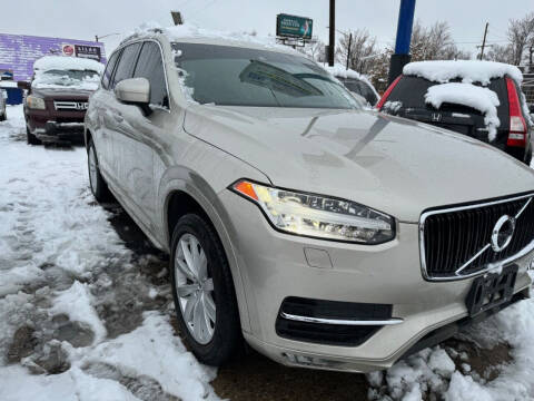 2016 Volvo XC90 for sale at HD Plus Motors in Denver CO