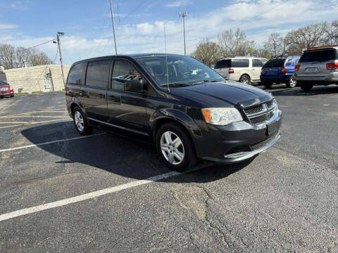 2014 Dodge Grand Caravan American Value Package