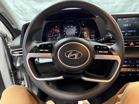 2021 Hyundai Elantra