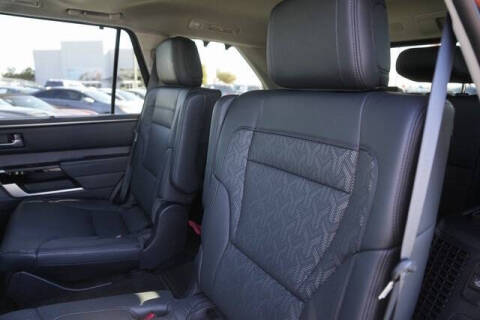 2024 Toyota Sequoia Limited