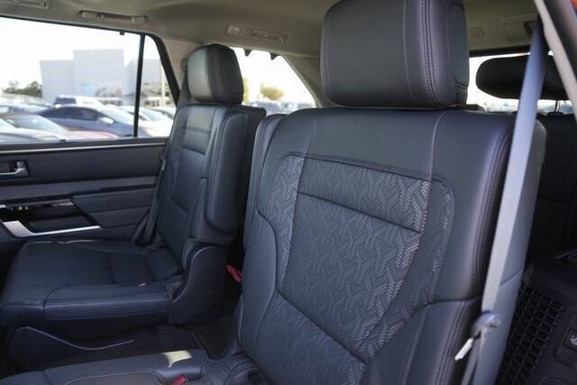 2024 Toyota Sequoia Limited