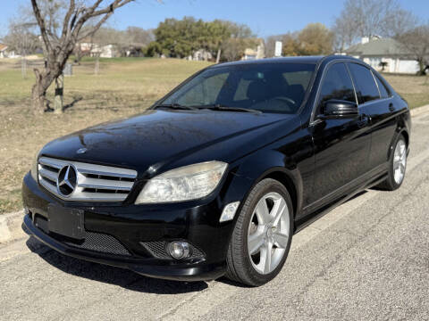 2010 Mercedes-Benz C-Class C 300 Luxury
