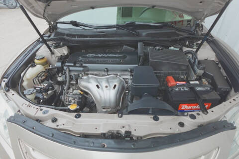 2007 Toyota Camry LE