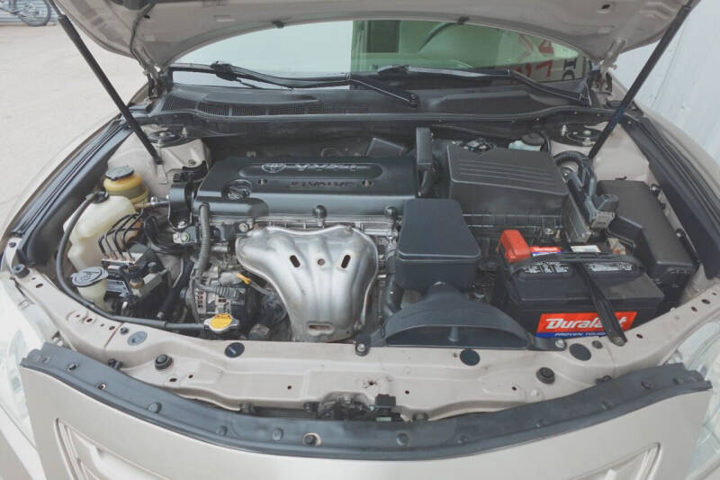 2007 Toyota Camry LE