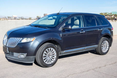 2013 Lincoln MKX for sale at REVEURO in Las Vegas NV