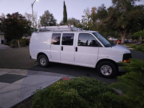 2015 Chevrolet Express 2500