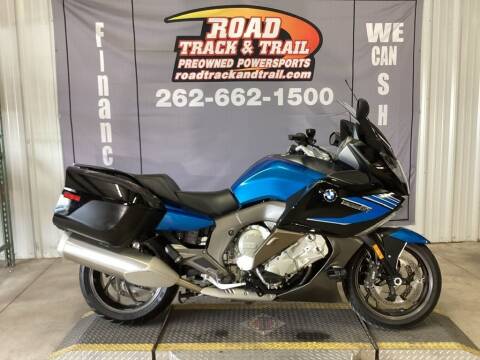 2016 BMW K 1600 GT Special Cosmic Blue  for sale at Road Track and Trail in Big Bend WI