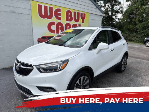 2019 Buick Encore Essence