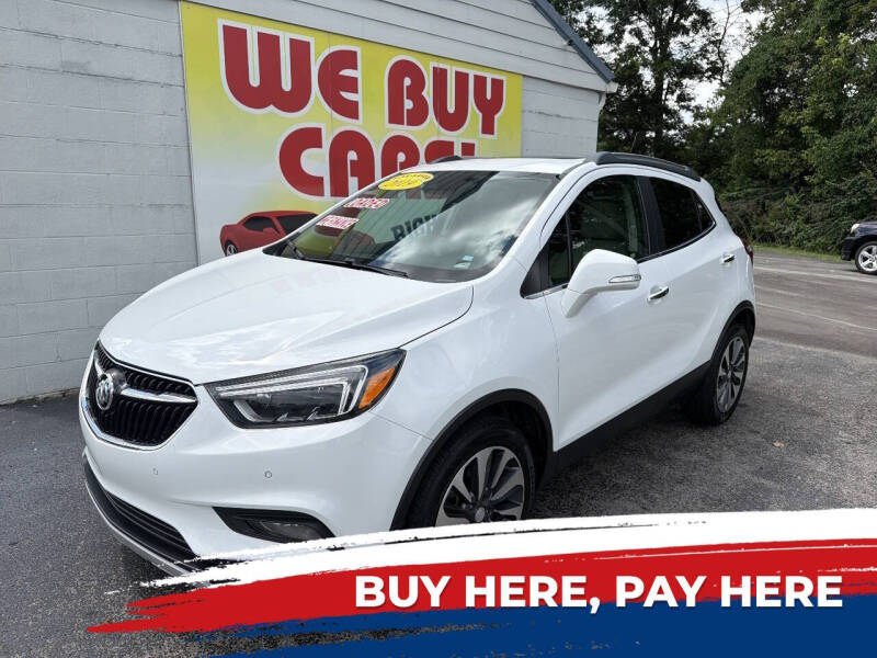 2019 Buick Encore Essence