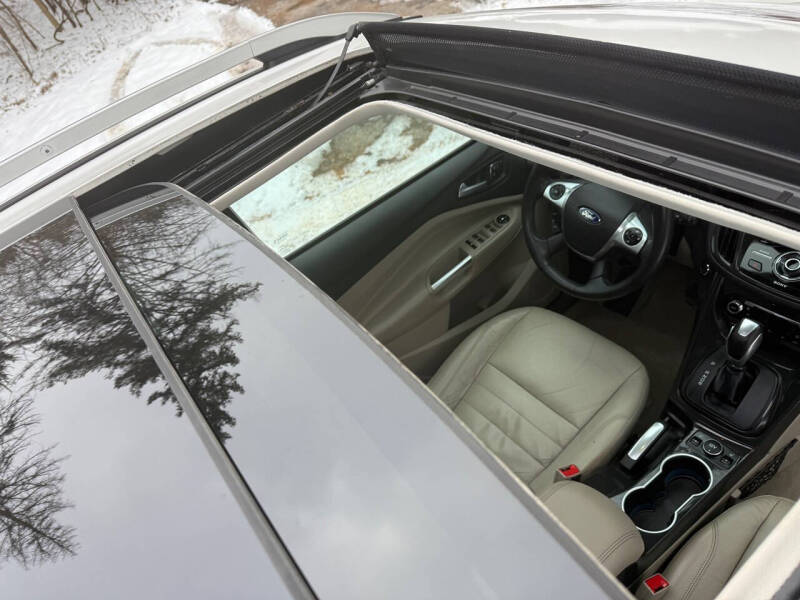 2016 Ford Escape Titanium