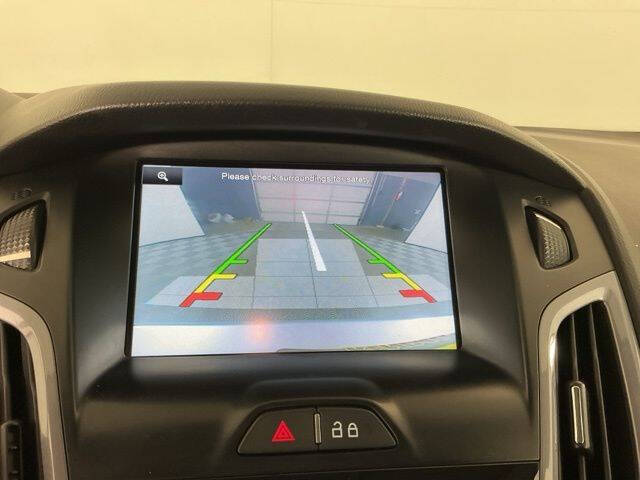 2014 Ford Focus Titanium