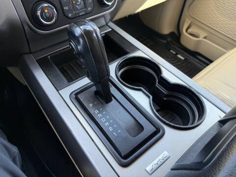 2016 Ford Expedition EL XLT