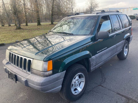 1998 Jeep Grand Cherokee for sale at Blue Line Auto Group in Portland OR