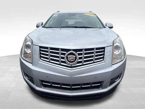 2014 Cadillac SRX Performance Collection
