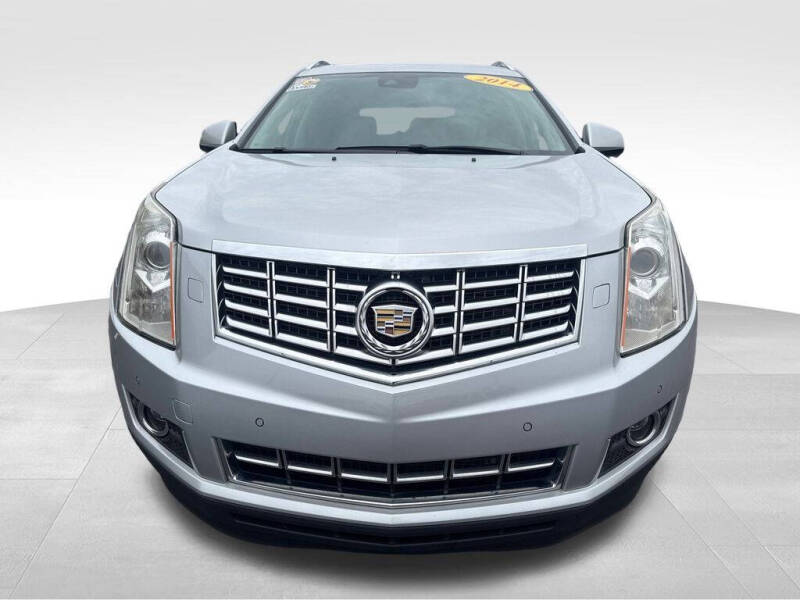 2014 Cadillac SRX Performance Collection