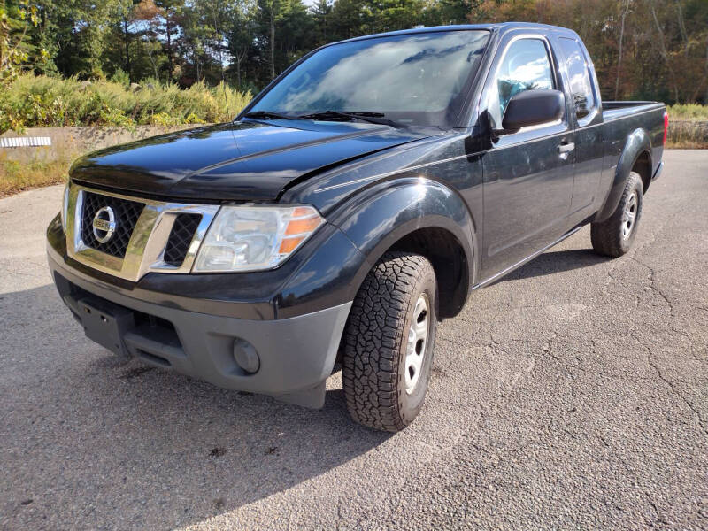 2016 Nissan Frontier S photo 2