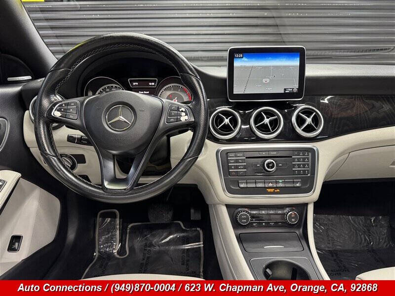 2016 Mercedes-Benz CLA CLA 250