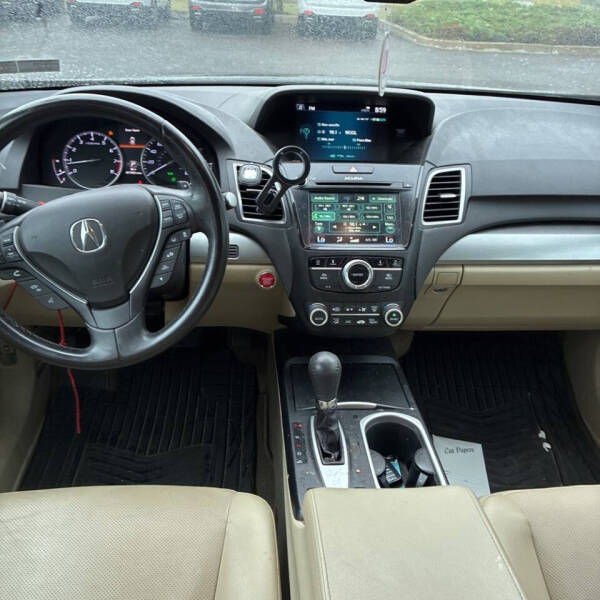 2017 Acura RDX w/Advance
