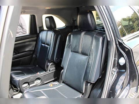 2017 Toyota Highlander