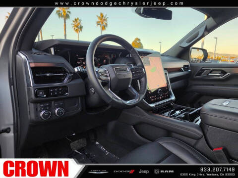 2025 GMC Yukon XL Denali