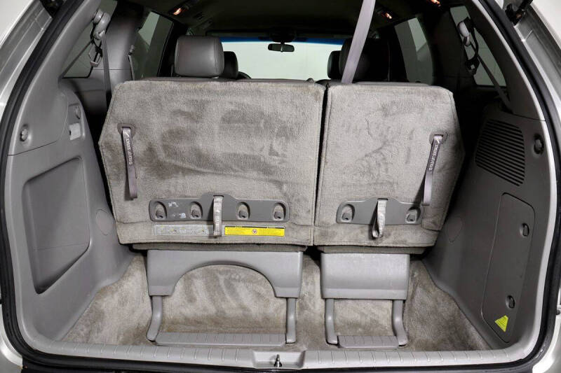 2007 Toyota Sienna