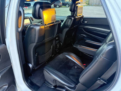 2018 Dodge Durango GT