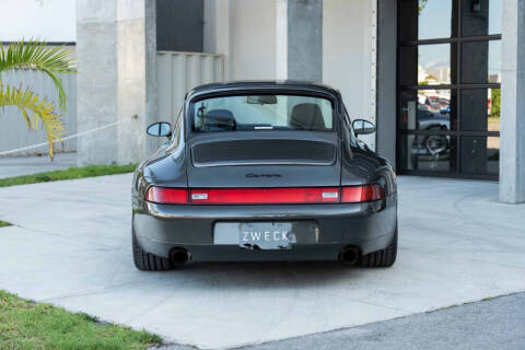 1995 Porsche 911 Carrera