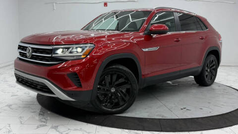 2021 Volkswagen Atlas Cross Sport V6 SE