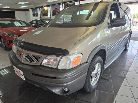 2004 Pontiac Montana