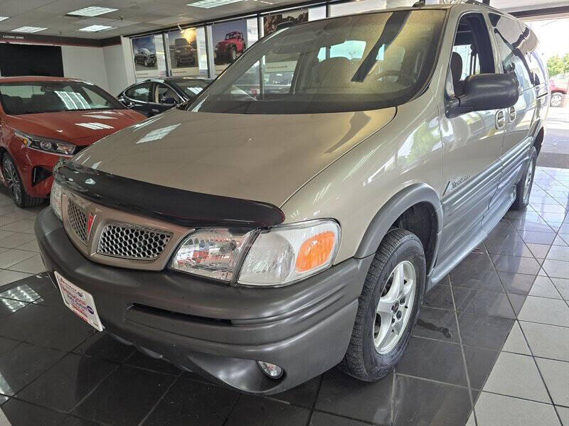 2004 Pontiac Montana