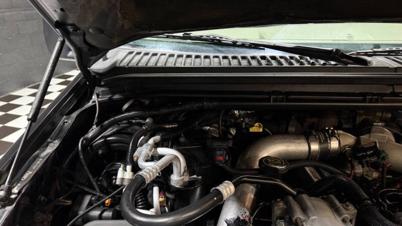 2001 Ford Excursion Limited