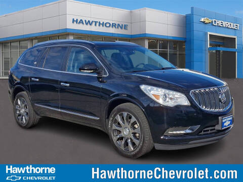 2017 Buick Enclave for sale at Hawthorne Chevrolet in Hawthorne NJ