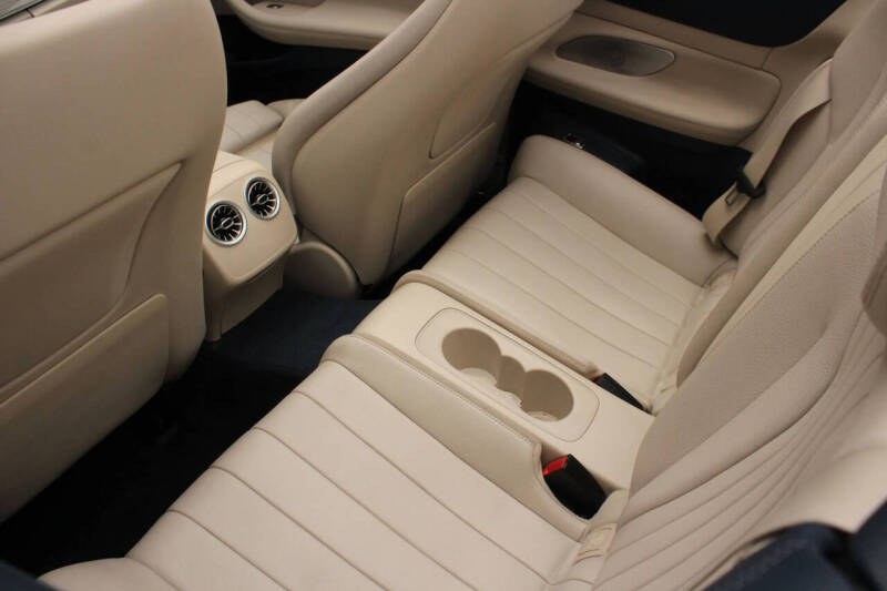 2019 Mercedes-Benz E-Class E 450