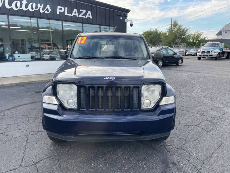 Used 2012 Jeep Liberty Sport with VIN 1C4PJLAK9CW139879 for sale in Hamilton, OH