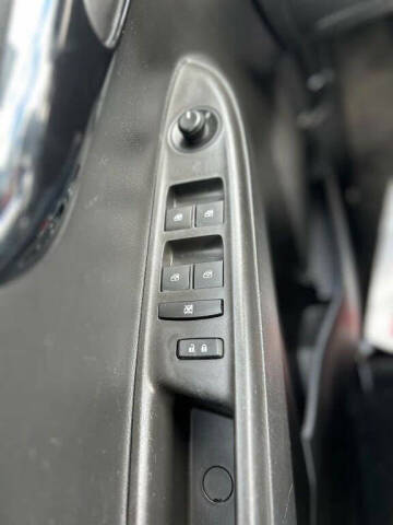 2021 Chevrolet Spark 1LT CVT