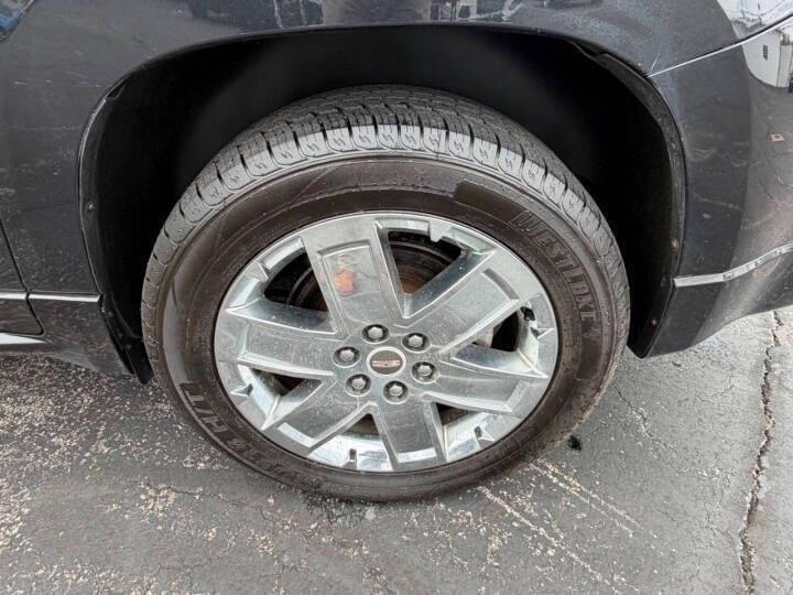2013 GMC Acadia Denali