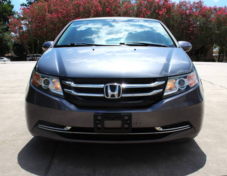 2014 Honda Odyssey EX-L