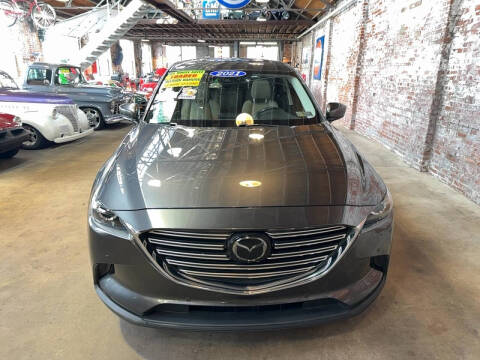 2021 Mazda CX-9 Touring