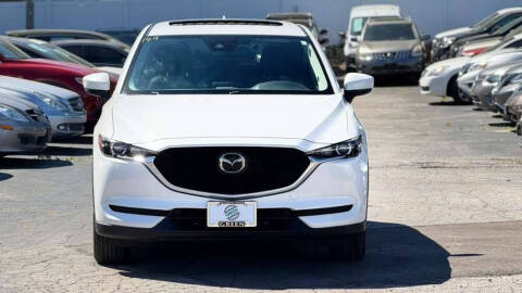 2019 Mazda CX-5 Touring