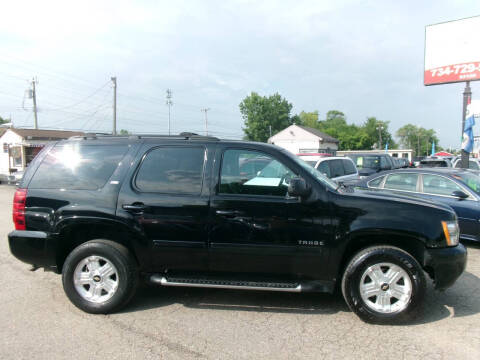 2014 Chevrolet Tahoe LT