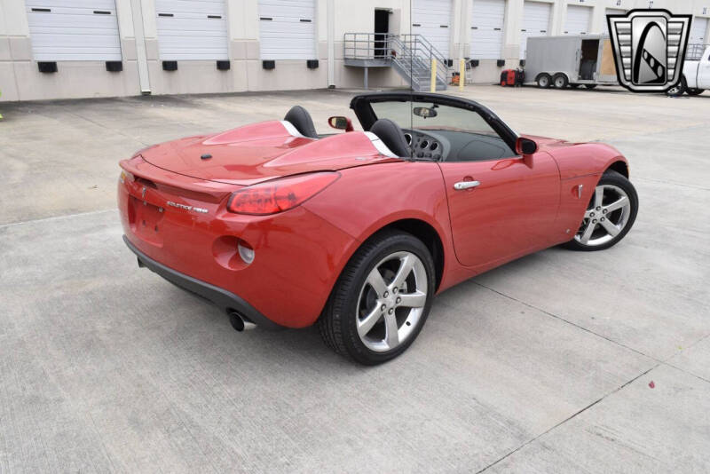 2007 Pontiac Solstice GXP