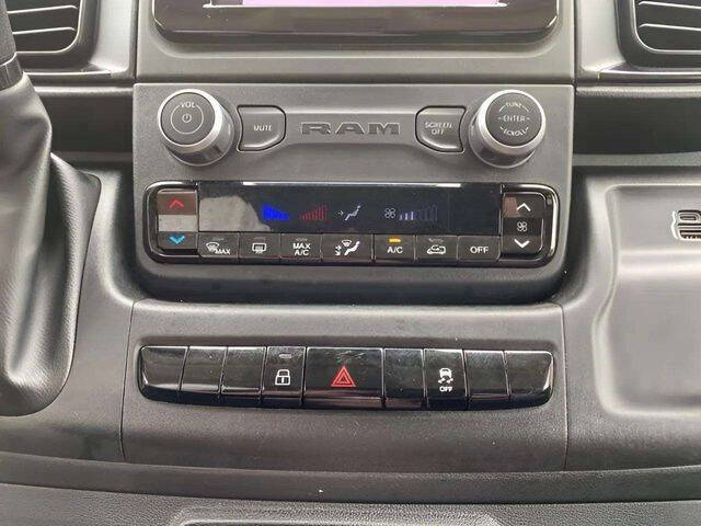 2025 RAM ProMaster