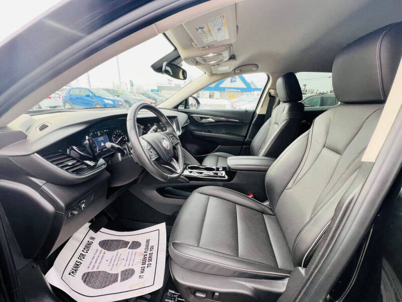 2023 Buick Envision Essence