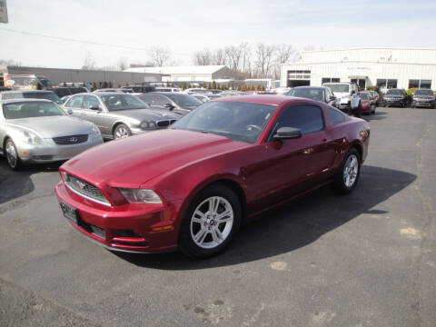 2014 Ford Mustang for sale at A&S 1 Imports LLC in Cincinnati OH