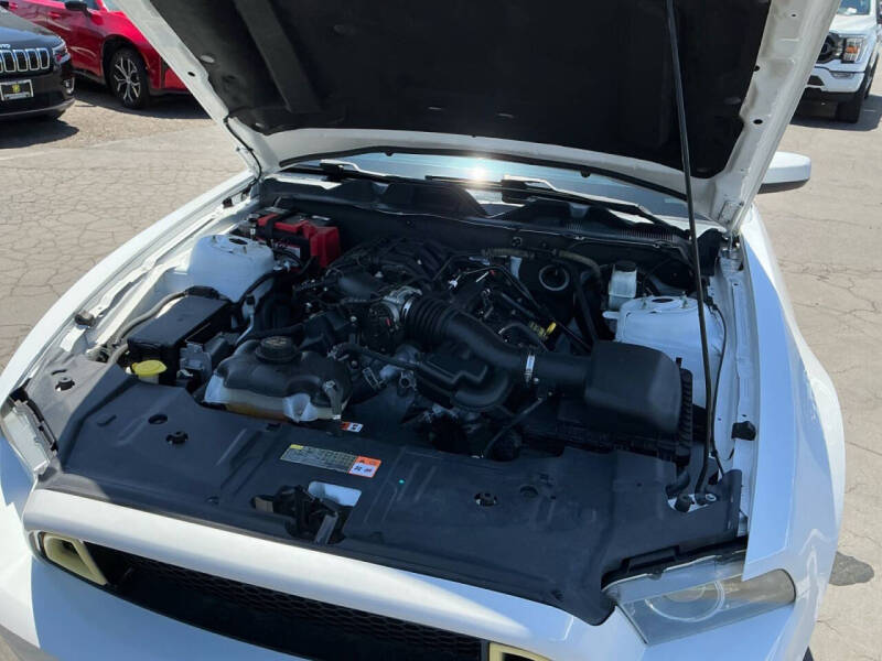 2014 Ford Mustang V6 Premium