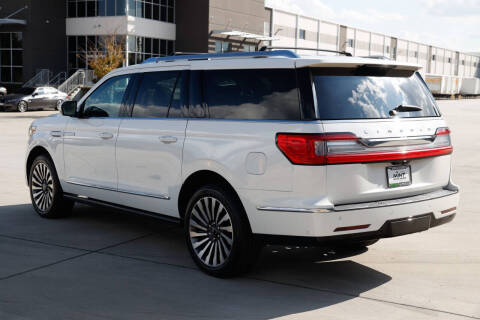 2021 Lincoln Navigator L Reserve