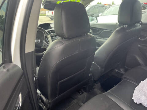 2013 Buick Encore Convenience