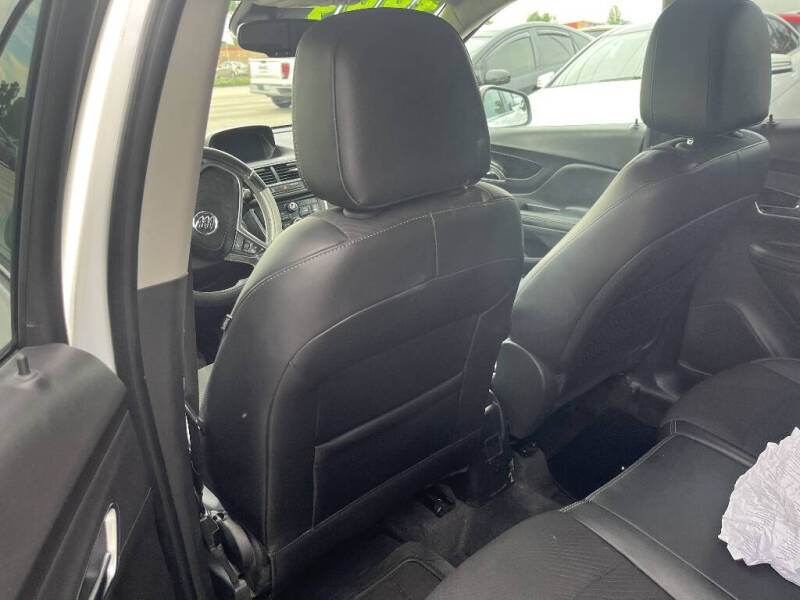 2013 Buick Encore Convenience