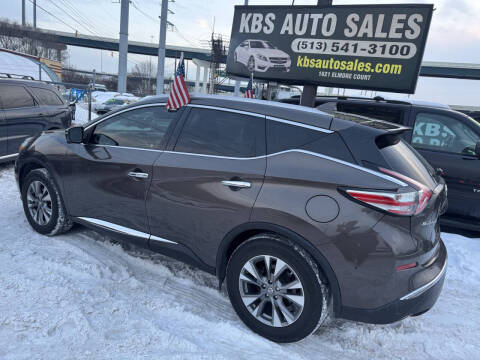 2016 Nissan Murano SL
